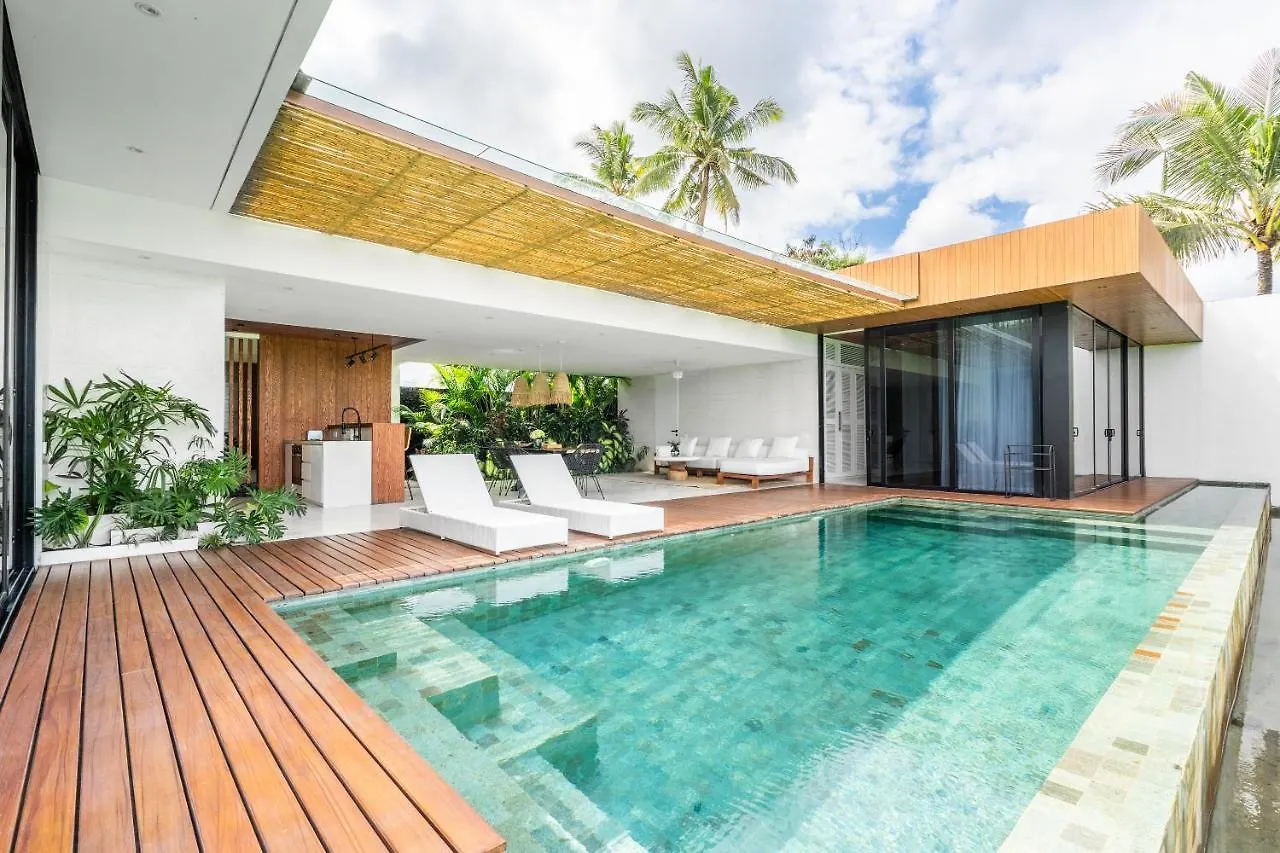 Green Flow Villa 5 Ubud